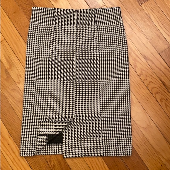 NWOT Ann Taylor Factory Knee Length Skirt - Picture 6 of 7